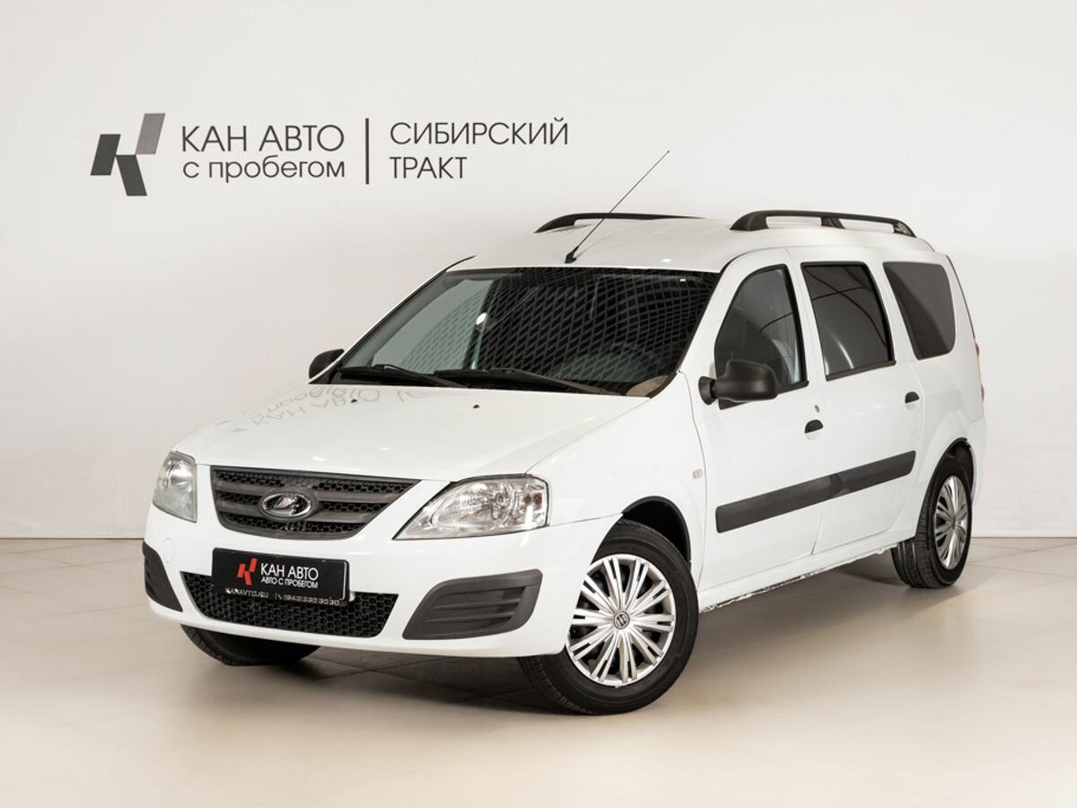 Открыть фотографии: Lada (ВАЗ) Largus I