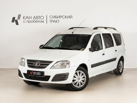Lada (ВАЗ) Largus I
