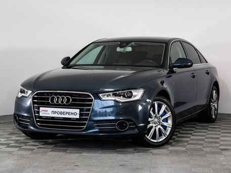 Audi A6 IV (C7)