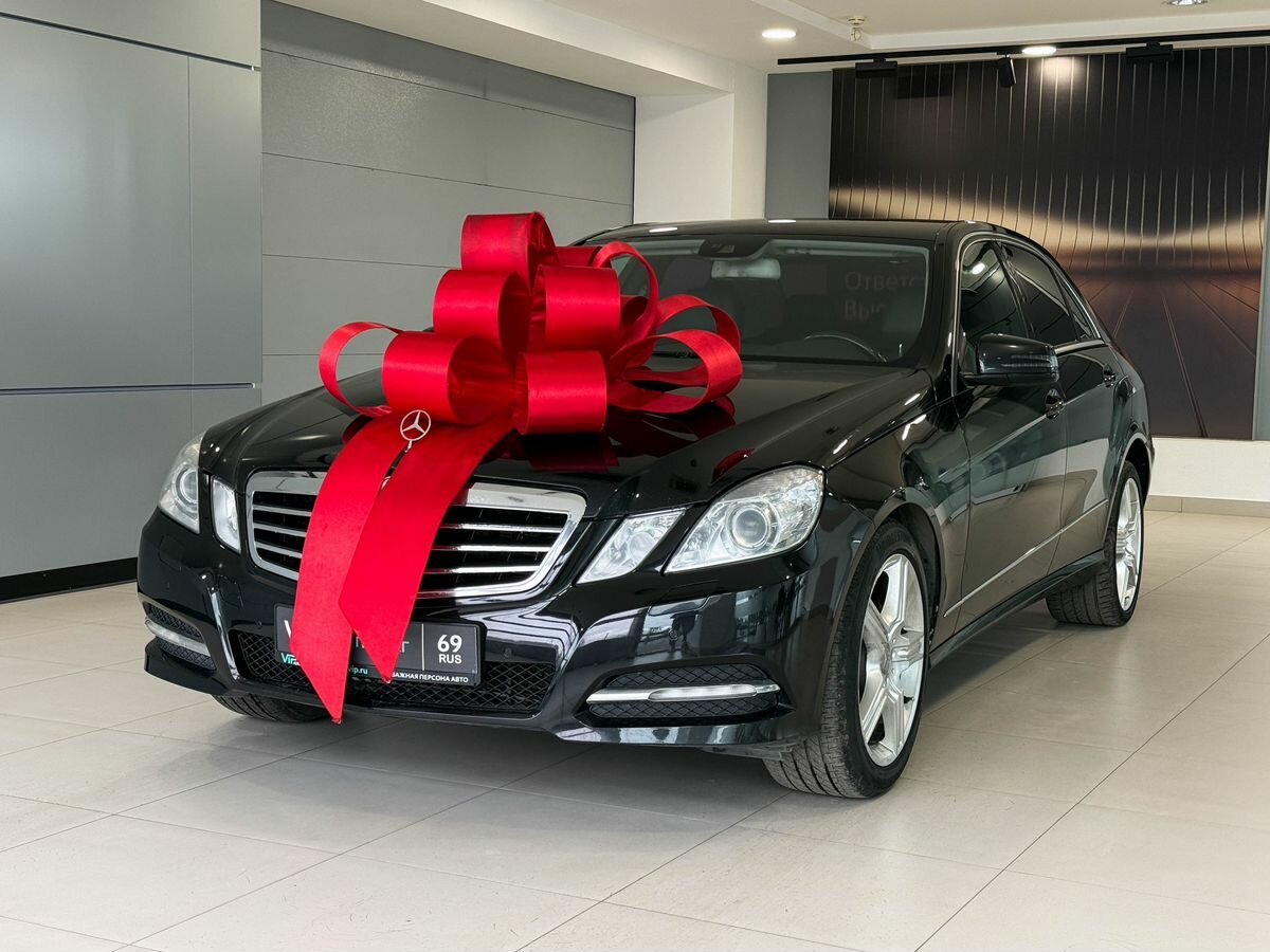 Открыть фотографии: Mercedes-Benz E-Класс IV (W212, S212, C207)