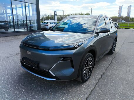 Geely EX5 Гибрид