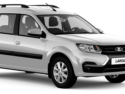 Lada (ВАЗ) Largus I Рестайлинг
