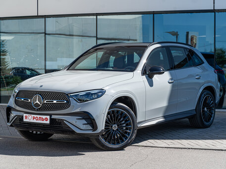 Mercedes-Benz GLC II (X254)