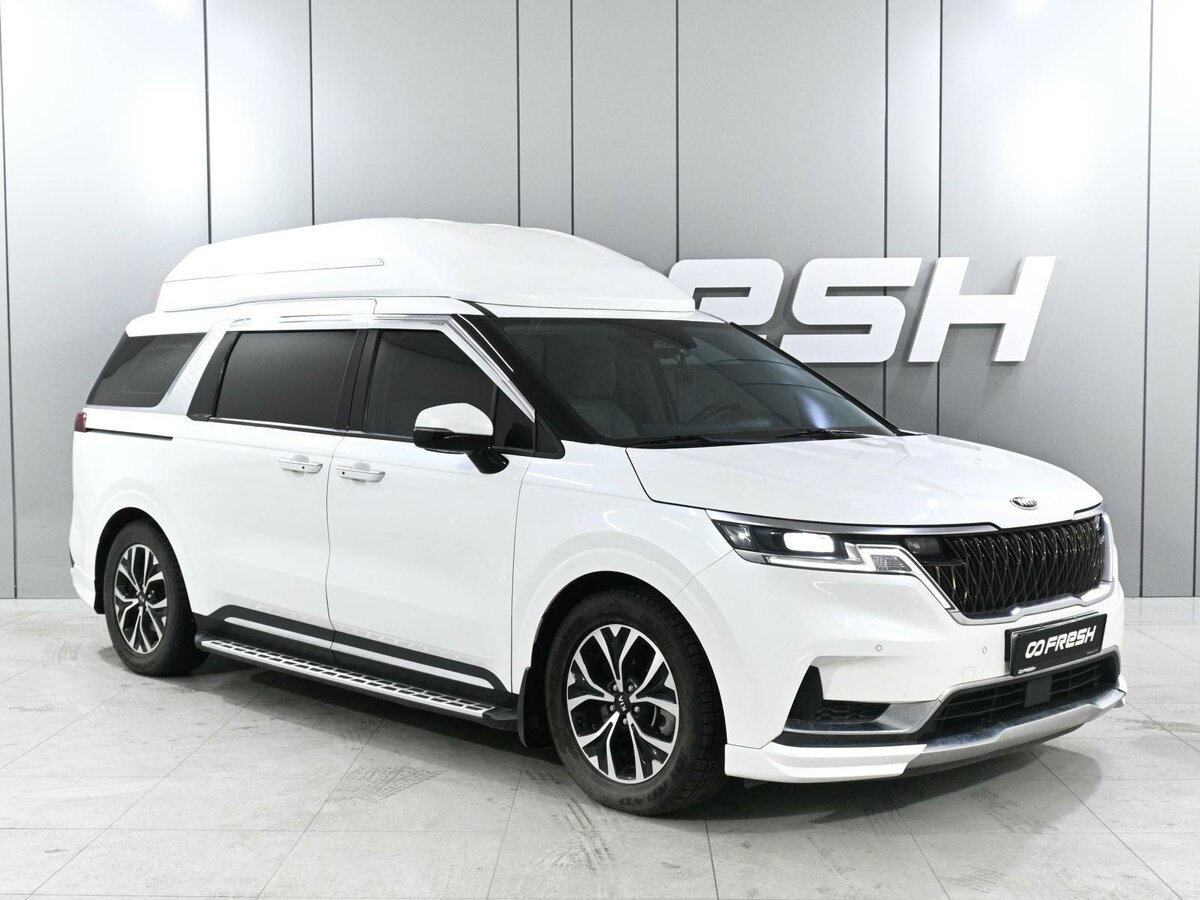Открыть фотографии: Kia Carnival IV