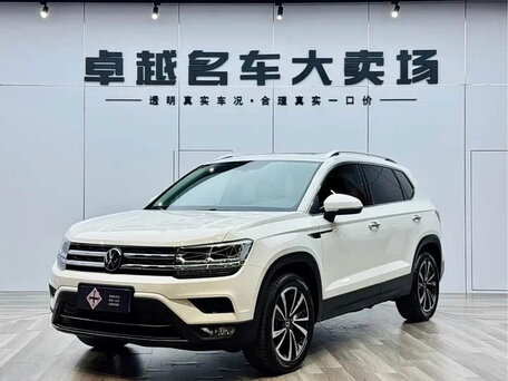 Volkswagen Tharu I