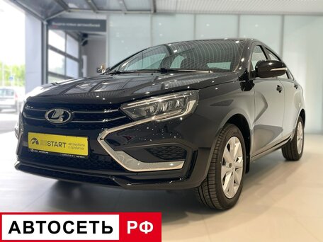 Lada (ВАЗ) Vesta I Рестайлинг (NG)