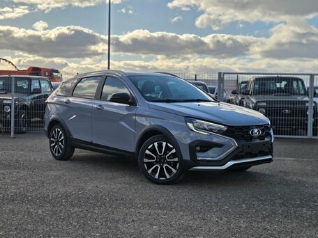 Lada (ВАЗ) Vesta I Рестайлинг (NG)