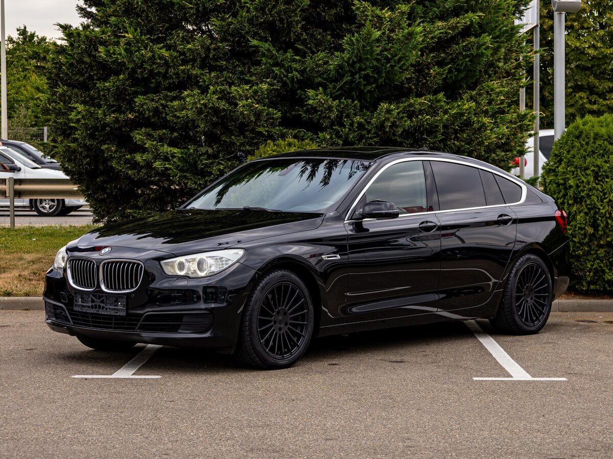 Открыть фотографии: BMW 5 серии VI (F10/F11/F07) Рестайлинг