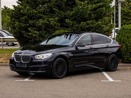 BMW 5 серии VI (F10/F11/F07) Рестайлинг