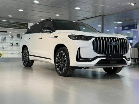 Jaecoo J8