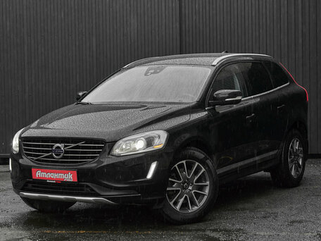 Volvo XC60 I Рестайлинг