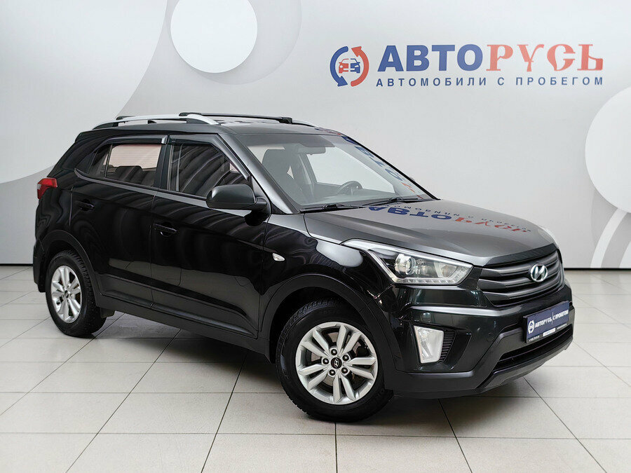 Hyundai Creta I