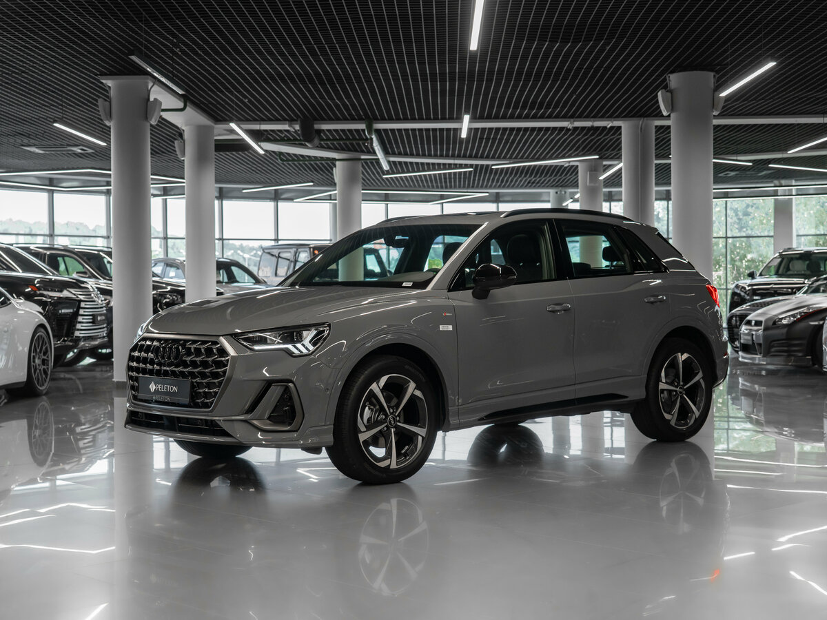 Открыть фотографии: Audi Q3 II (F3)