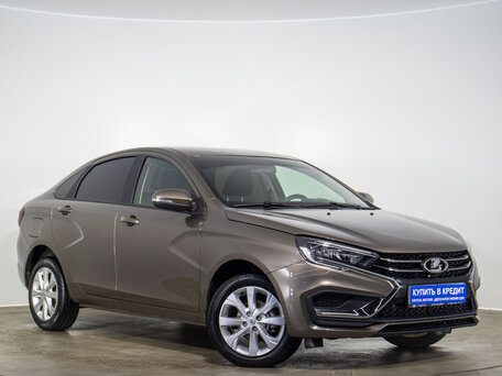 Lada (ВАЗ) Vesta I Рестайлинг (NG)