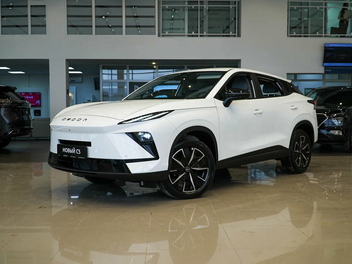 Omoda C5 II