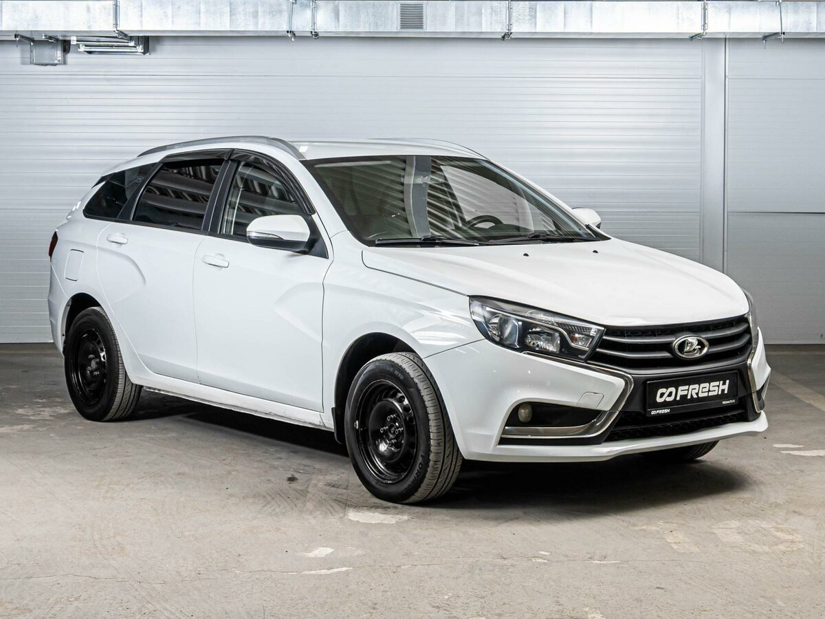 Lada (ВАЗ) Vesta SW I