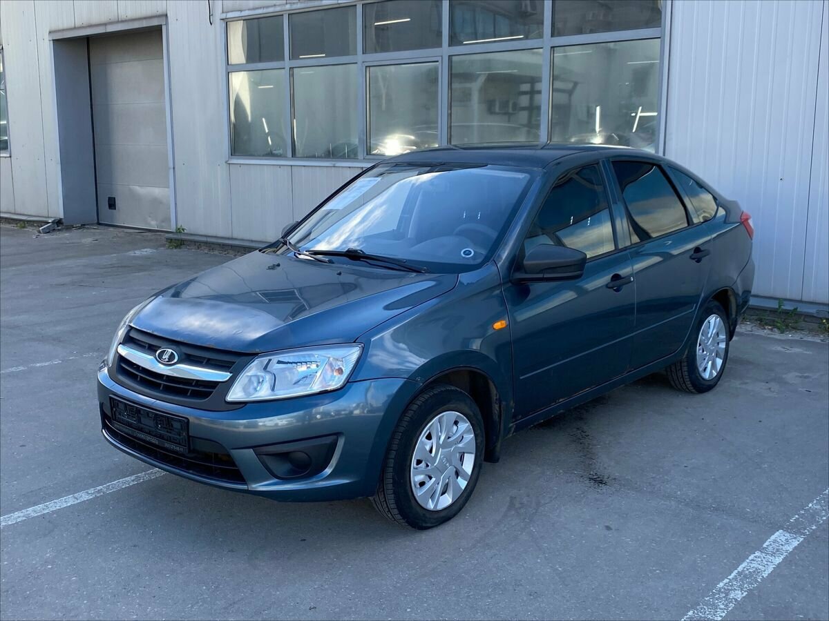 Lada (ВАЗ) Granta I