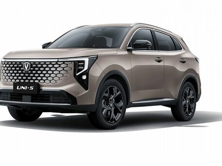 Changan UNI-S I Рестайлинг