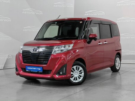 Toyota Roomy I