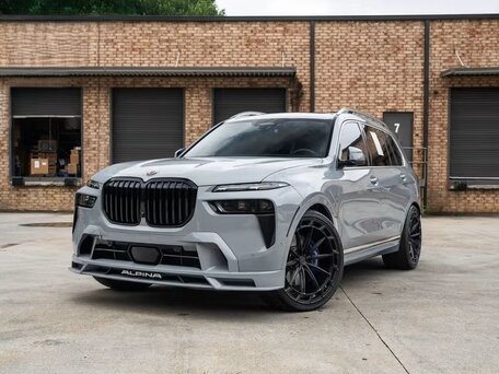 Alpina XB7 G07 Рестайлинг