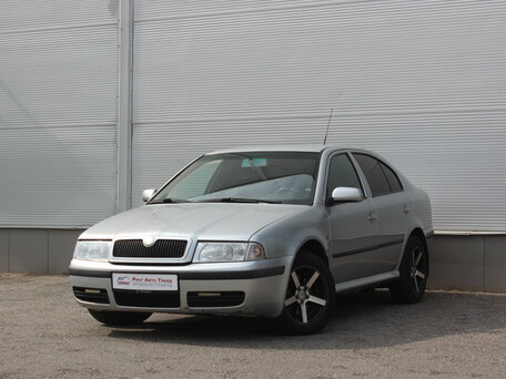 Skoda Octavia I (A4) Рестайлинг