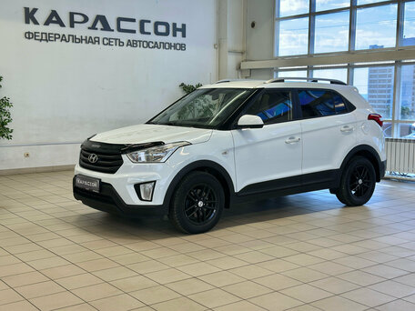 Hyundai Creta I