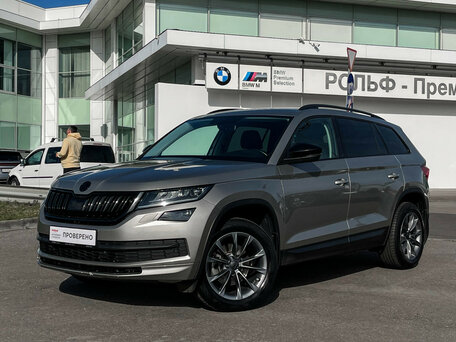 Skoda Kodiaq I