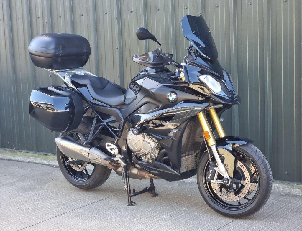 BMW S 1000 XR