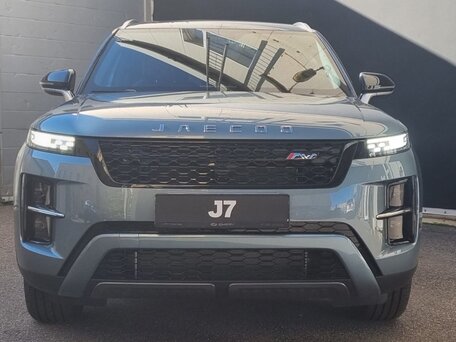Jaecoo J7 I Рестайлинг