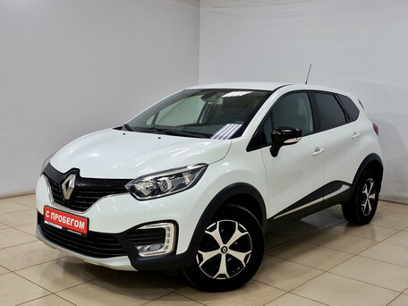 Renault Kaptur I