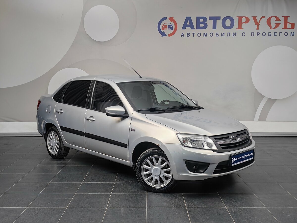 Lada (ВАЗ) Granta I