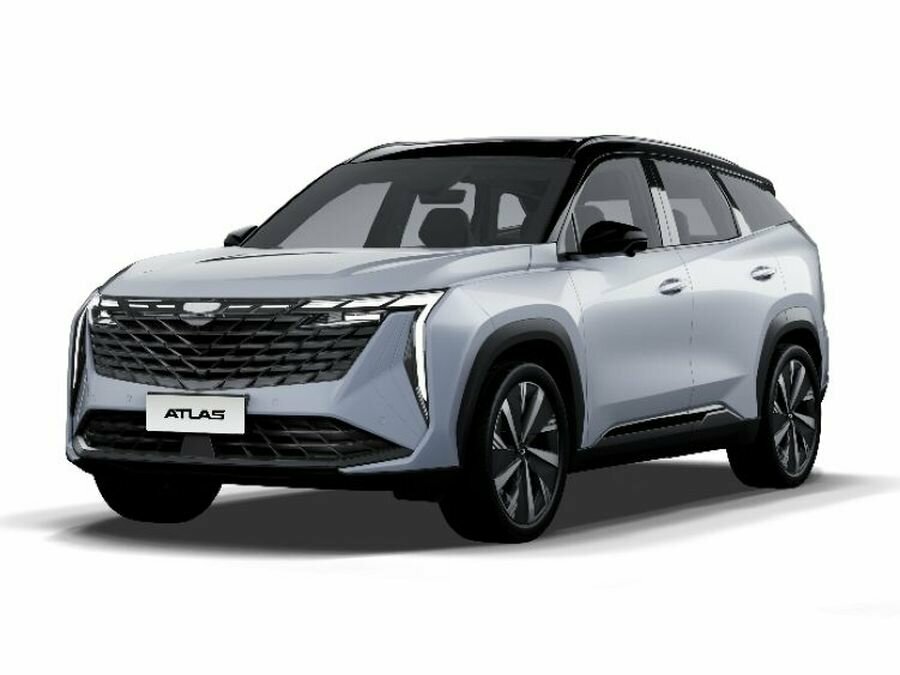 Открыть фотографии: Geely Atlas II