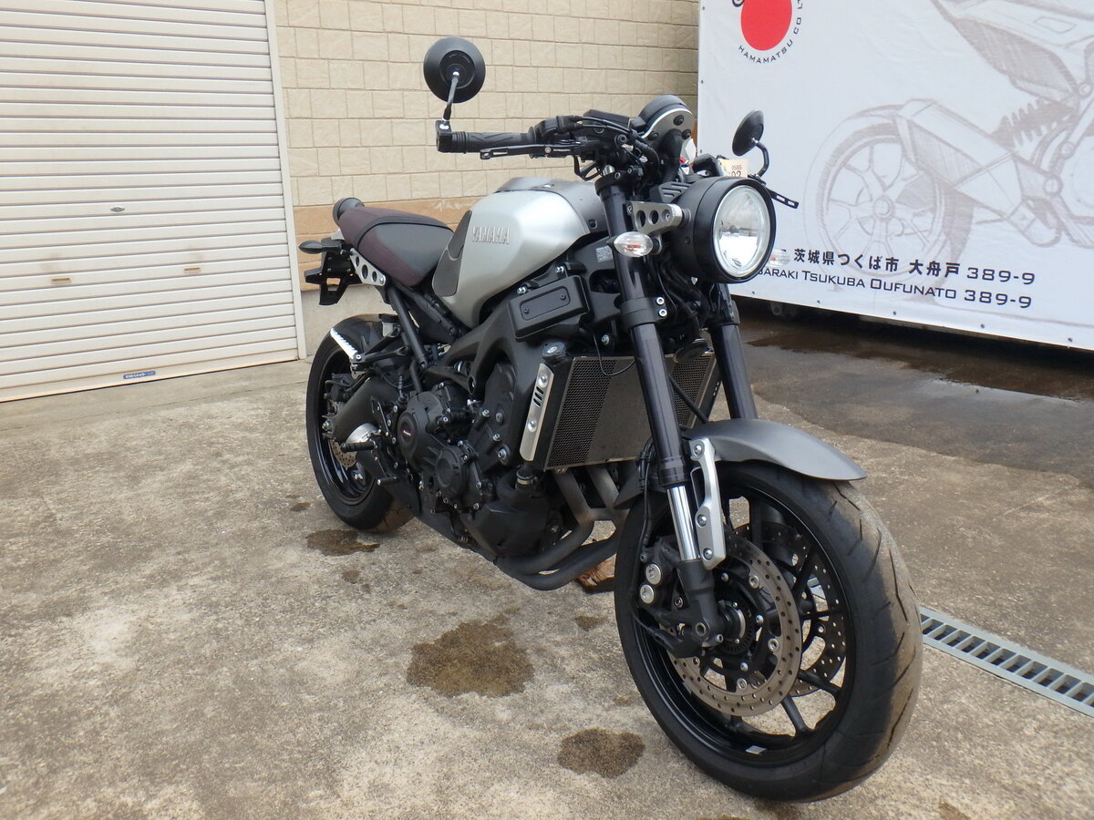 Yamaha XSR900
