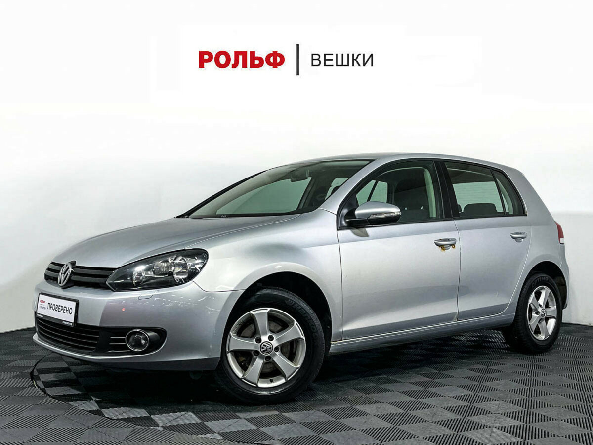 Volkswagen Golf VI