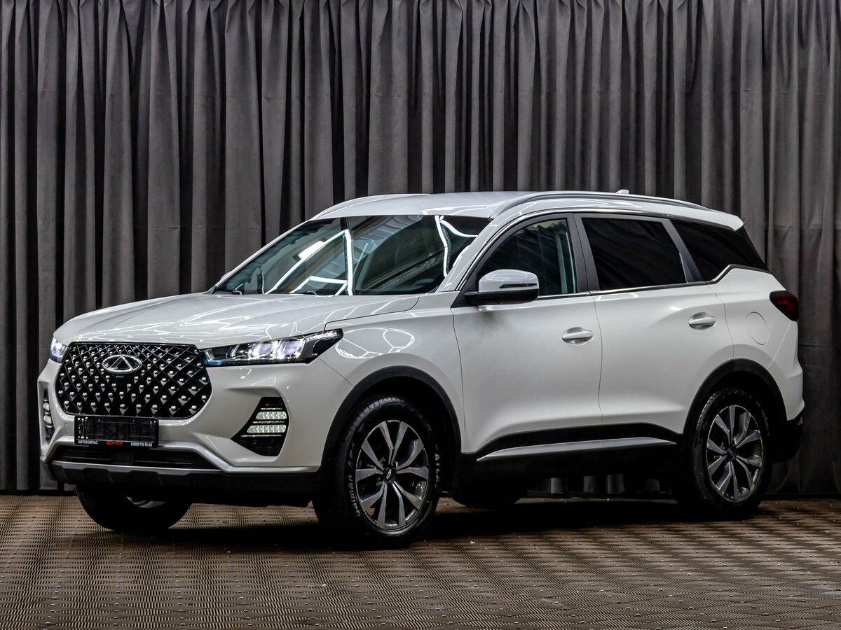Открыть фотографии: Chery Tiggo 7 Pro Max I