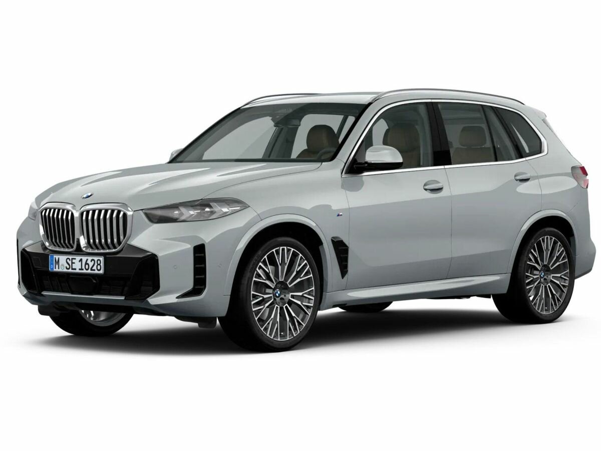 Открыть фотографии: BMW X5 IV (G05/G18) Рестайлинг