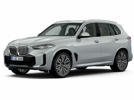 BMW X5 IV (G05/G18) Рестайлинг