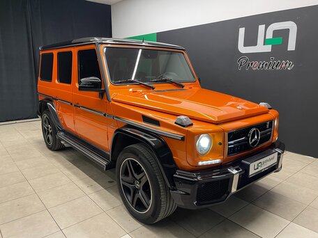 Mercedes-Benz G-Класс AMG I (W463) Рестайлинг 3