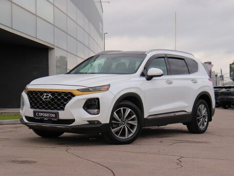 Hyundai Santa Fe IV