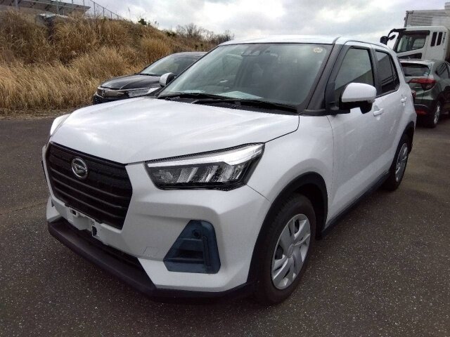 Daihatsu Rocky A200