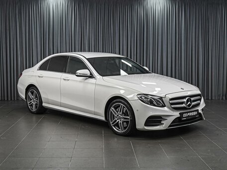 Mercedes-Benz E-Класс V (W213, S213, C238)