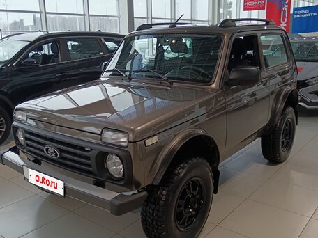 Lada (ВАЗ) Niva Legend I