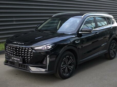 Jetour X70+ I Рестайлинг