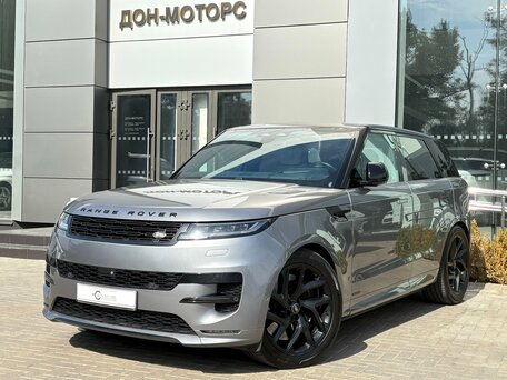 Land Rover Range Rover Sport III