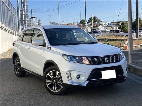 Suzuki Escudo IV Рестайлинг