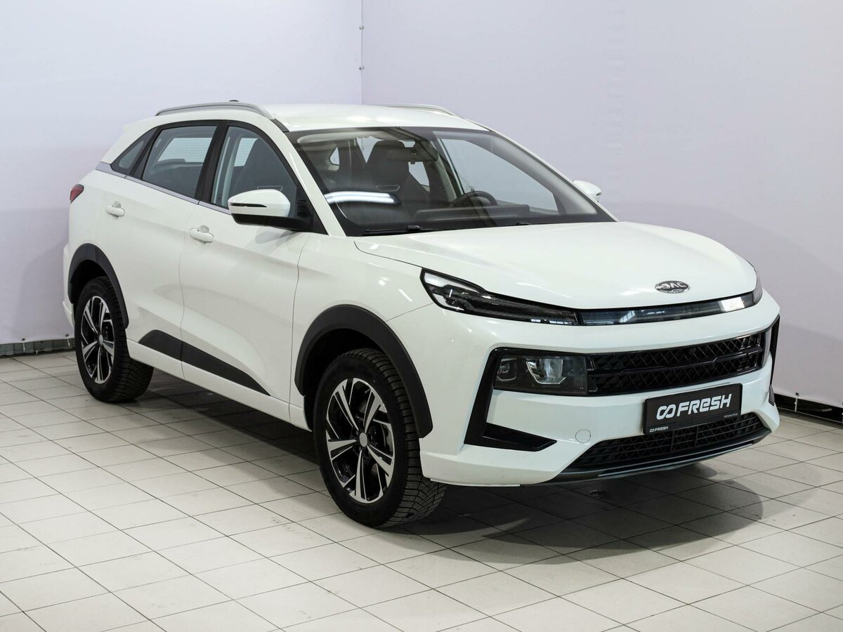 JAC JS6
