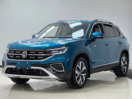 Volkswagen Tayron I Рестайлинг