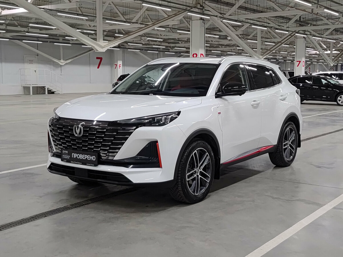 Changan CS55 Plus II