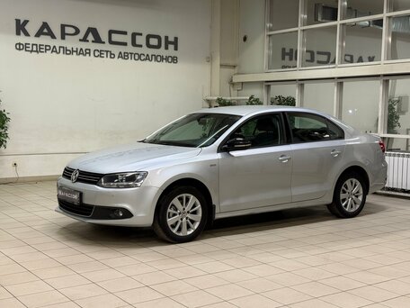Volkswagen Jetta VI