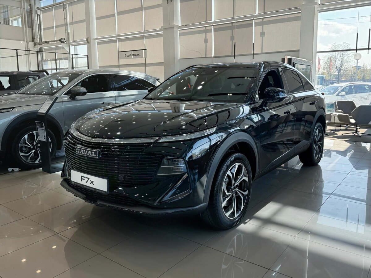 Haval F7x II